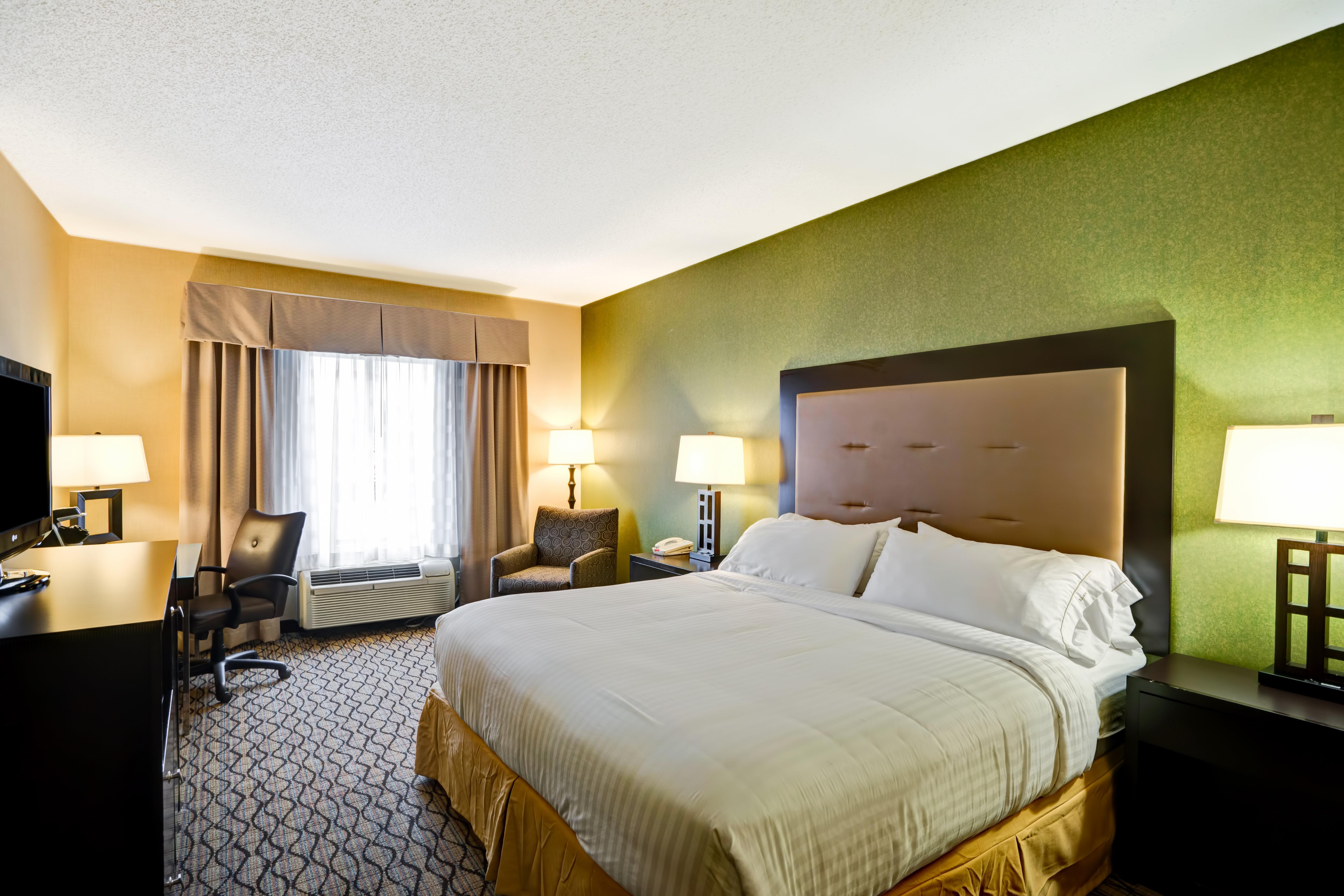 Holiday Inn Express Hotel & Suites Christiansburg By Ihg Dış mekan fotoğraf