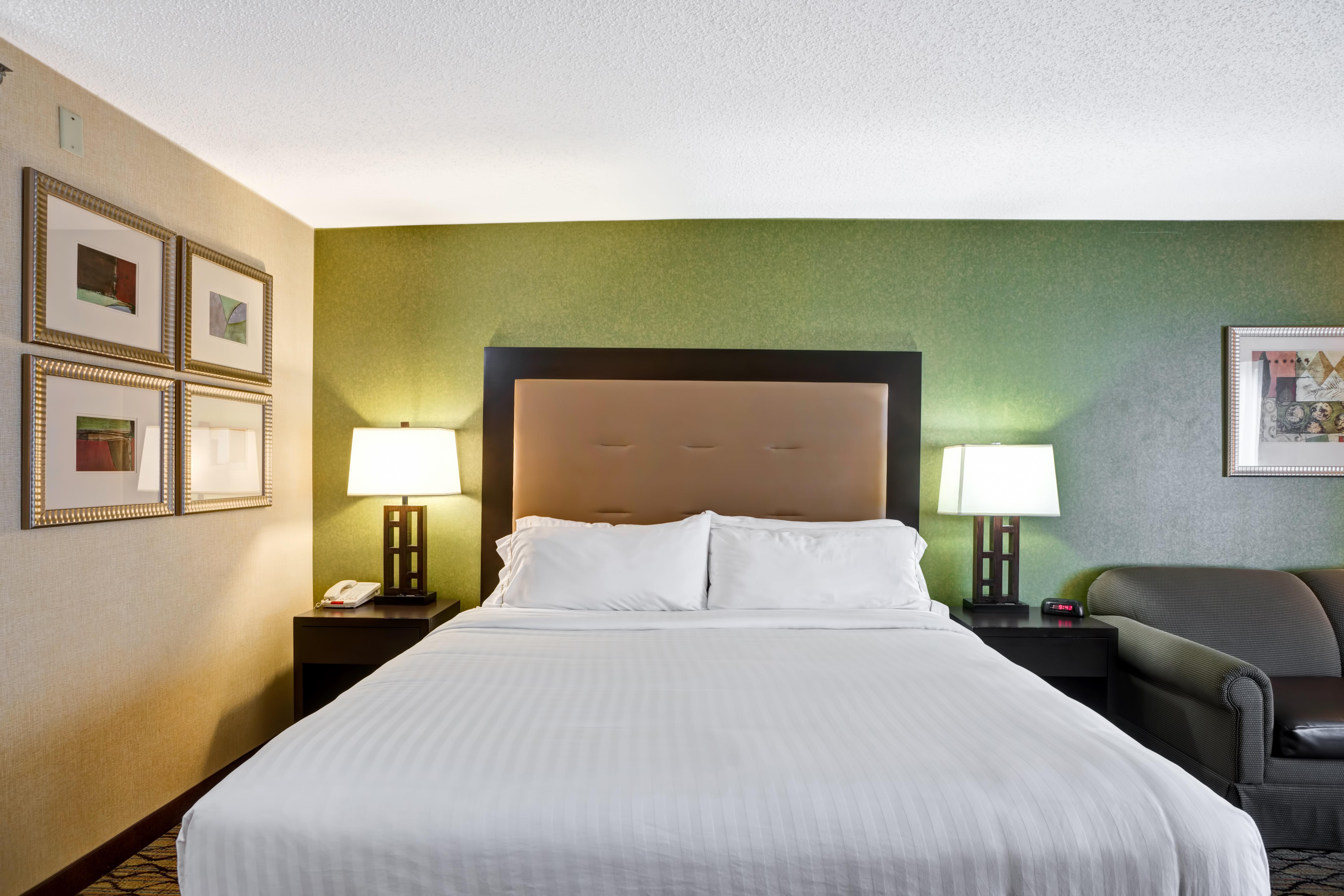 Holiday Inn Express Hotel & Suites Christiansburg By Ihg Dış mekan fotoğraf