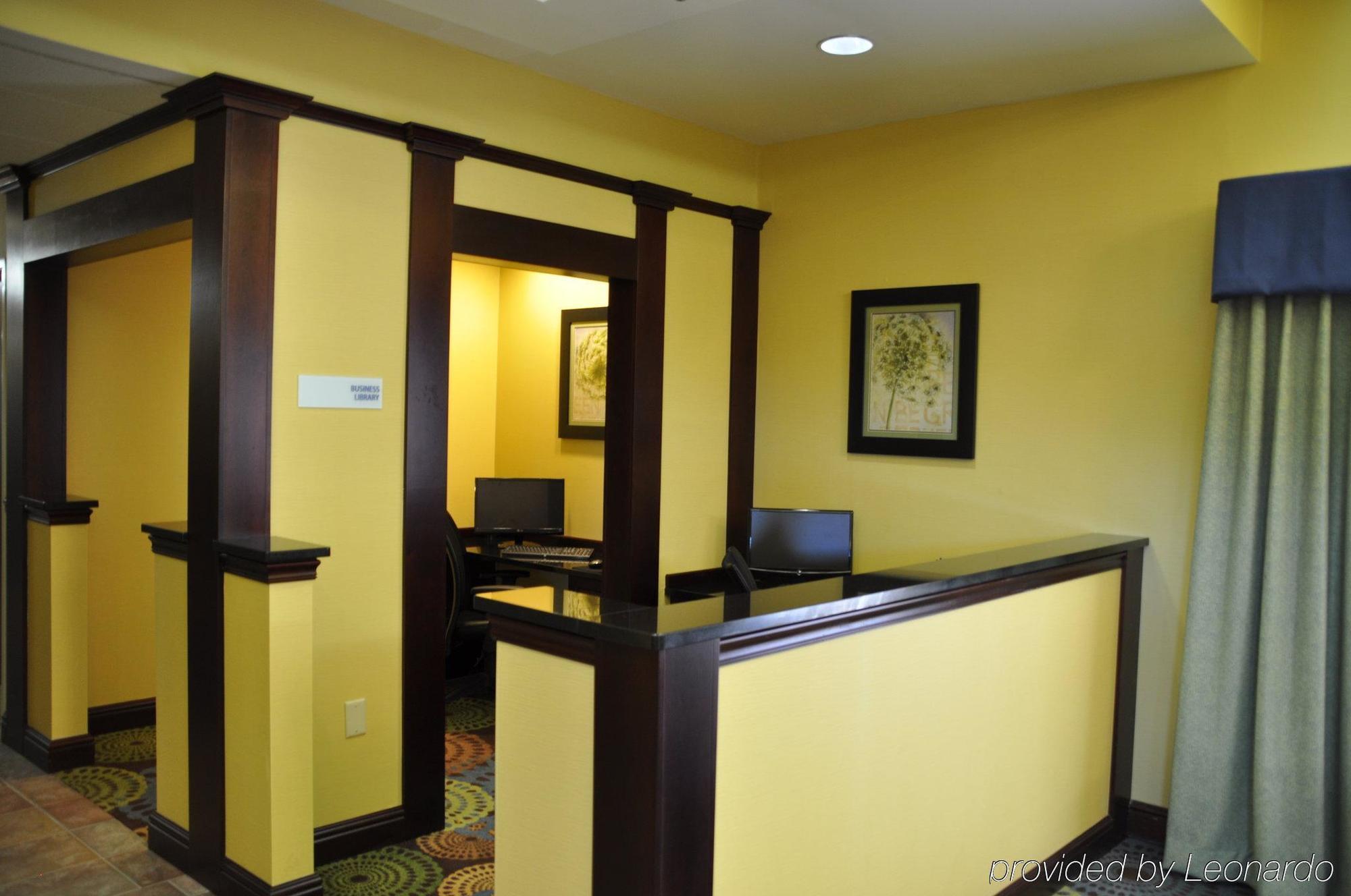 Holiday Inn Express Hotel & Suites Christiansburg By Ihg İç mekan fotoğraf
